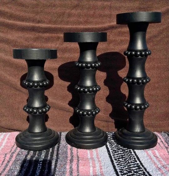 Pillar Candle Holder