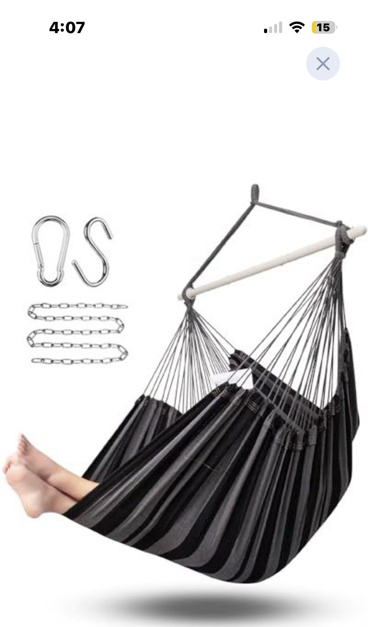 Chain Swing