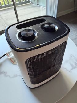 Portable Ceramic Space Heater – Like New