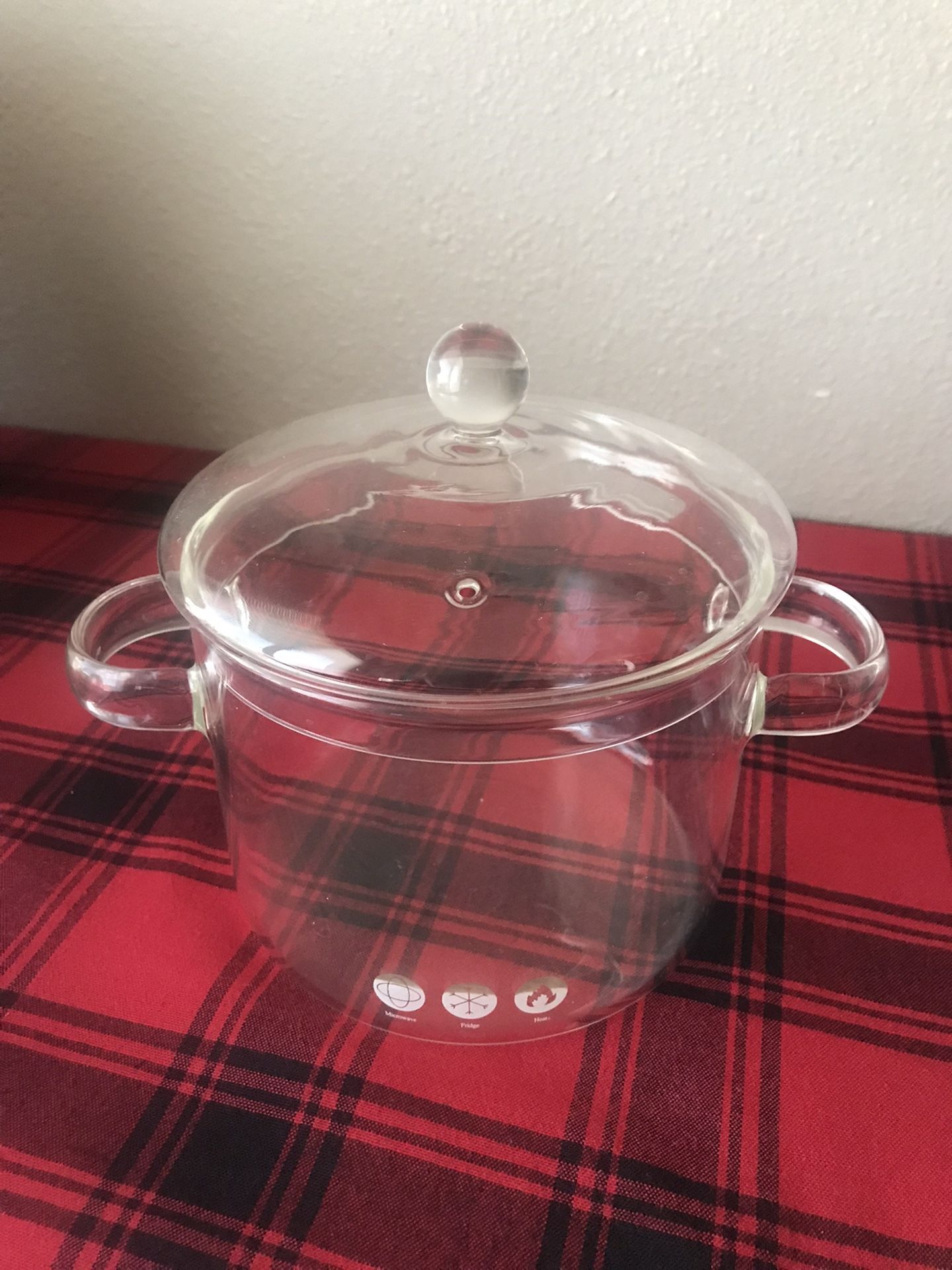 De Vidrio… 1.5L / 1500 ml