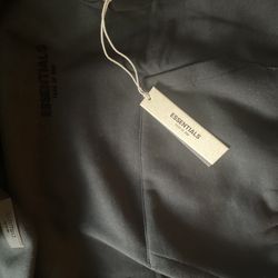 Essential Hoodie 
