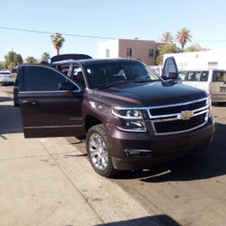 2015 Chevy Tahoe 