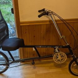 Recumbent Bicycle