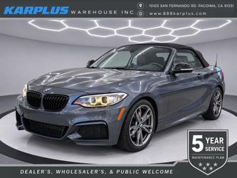 2016 BMW M235i