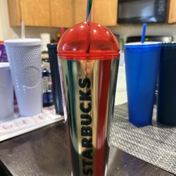 Starbucks Cups