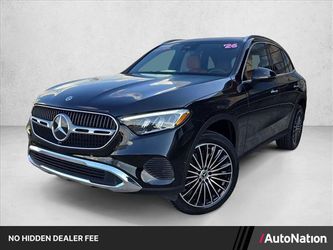 2026 Mercedes-Benz GLC 300