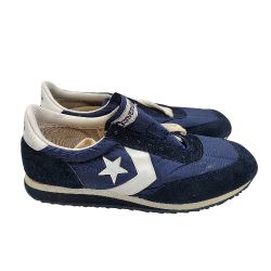 Very Rare Vintage NOS 1982 CONVERSE Running Shoes Size 10.5 Men/12.5 Women