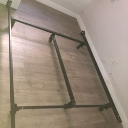 Base De Cama Tamaño Full 