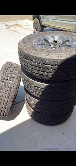 Toyota parts