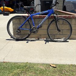 Specialized Hard Rock Mountain Bike