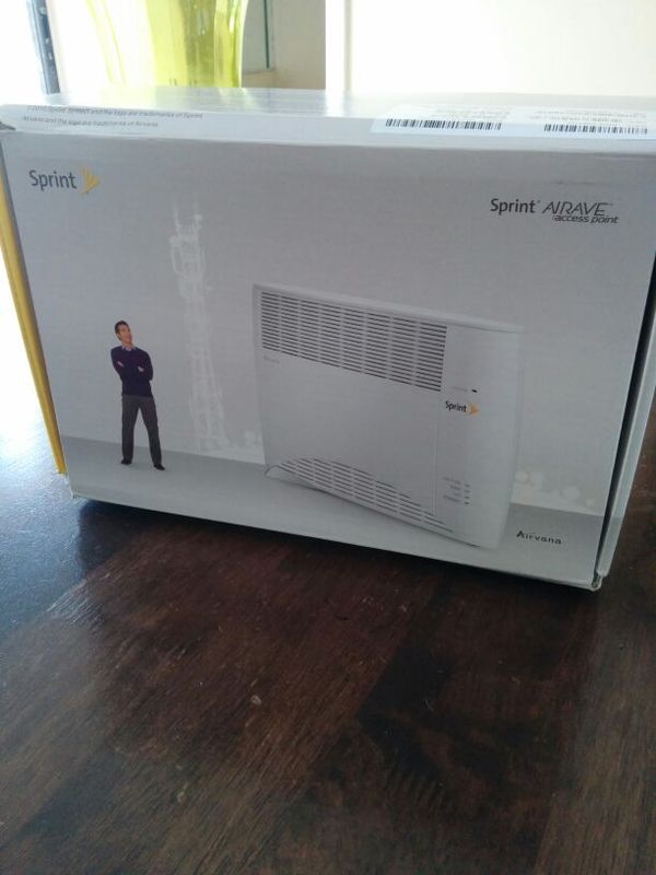 Hvordan laver jeg min sprint airave