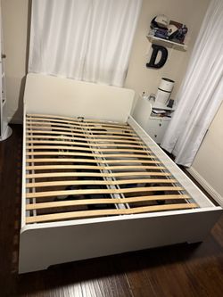 Queen Bed Frame