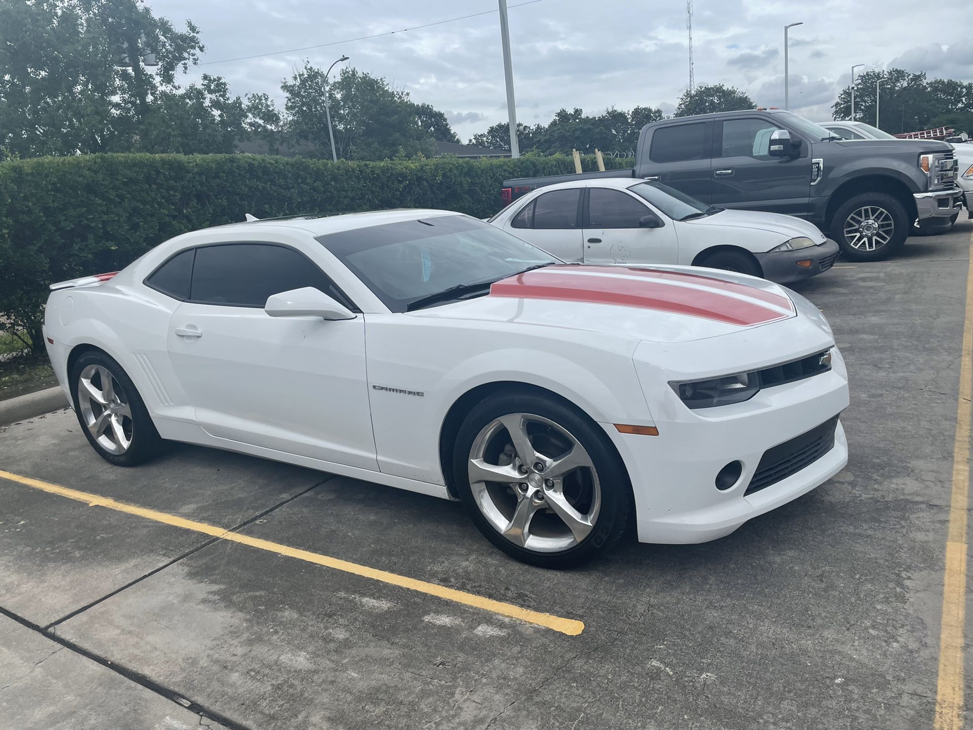 2014 Chevrolet Camaro