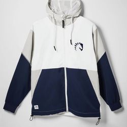 NWT Unisex Team Liquid Esport CHEVAL WINDBREAKER Size S