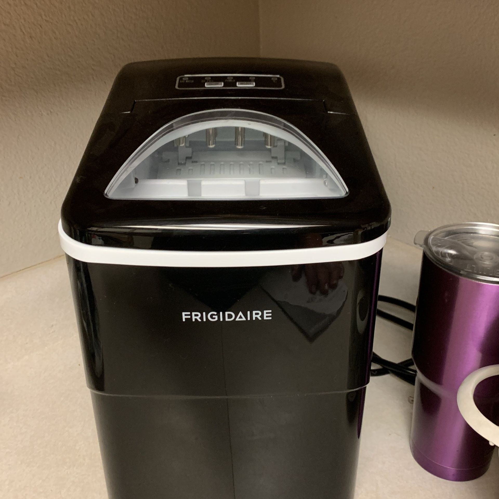 FRIGIDAIRE BULLET ICE MAKER