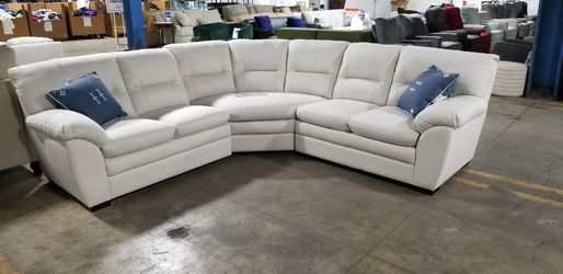 ALLOWAY 102" SYMETRICAL CORNER SECTIONAL