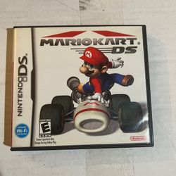 Mario Kart DS