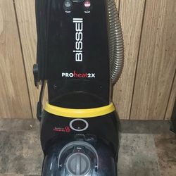 Bissell Carpet Cleaner!