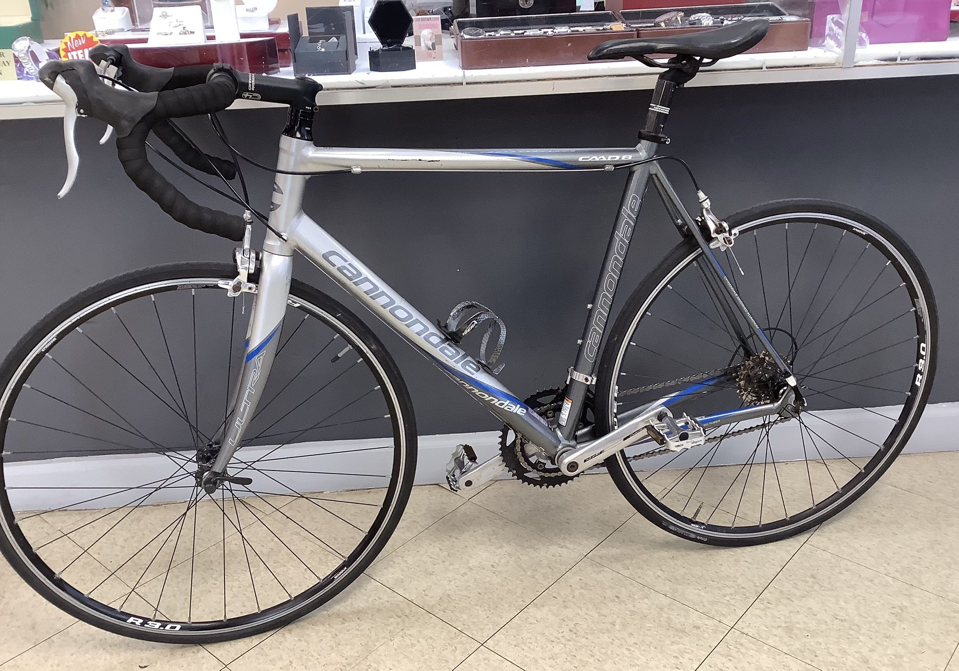Cannondale CAAD 8 Road Bike 