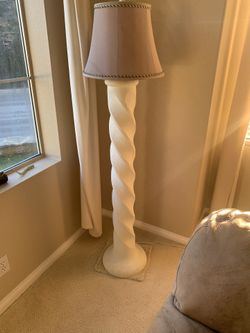 Tall Lamp-60”