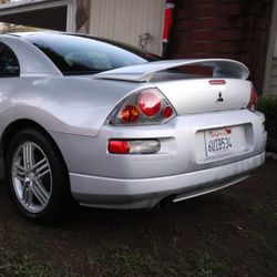 Mitsubishi Eclipse GT 3.0 V6