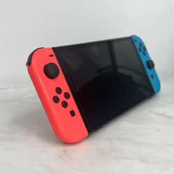 Nintendo Switch OLED (HEG-001) Console Only