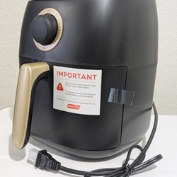 Express Air Fryer - Brand New - Dash 2.6qt (Ceramic Nonstick)