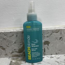 Beach Blonde Sea Salt Spray