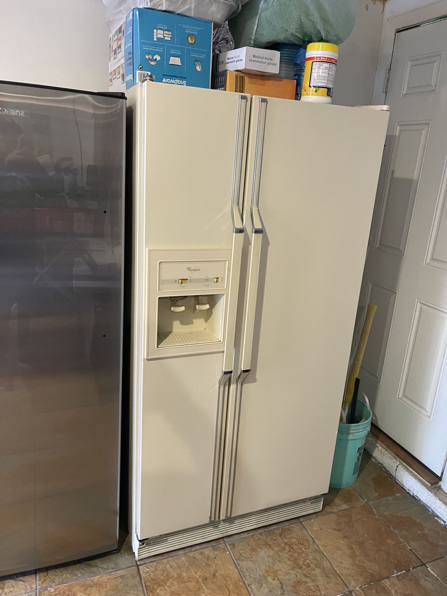 Whirlpool Refrigerator | Mint Working In Order |