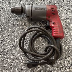 Milwaukee 1/2 Drive Drill Heavy Duty