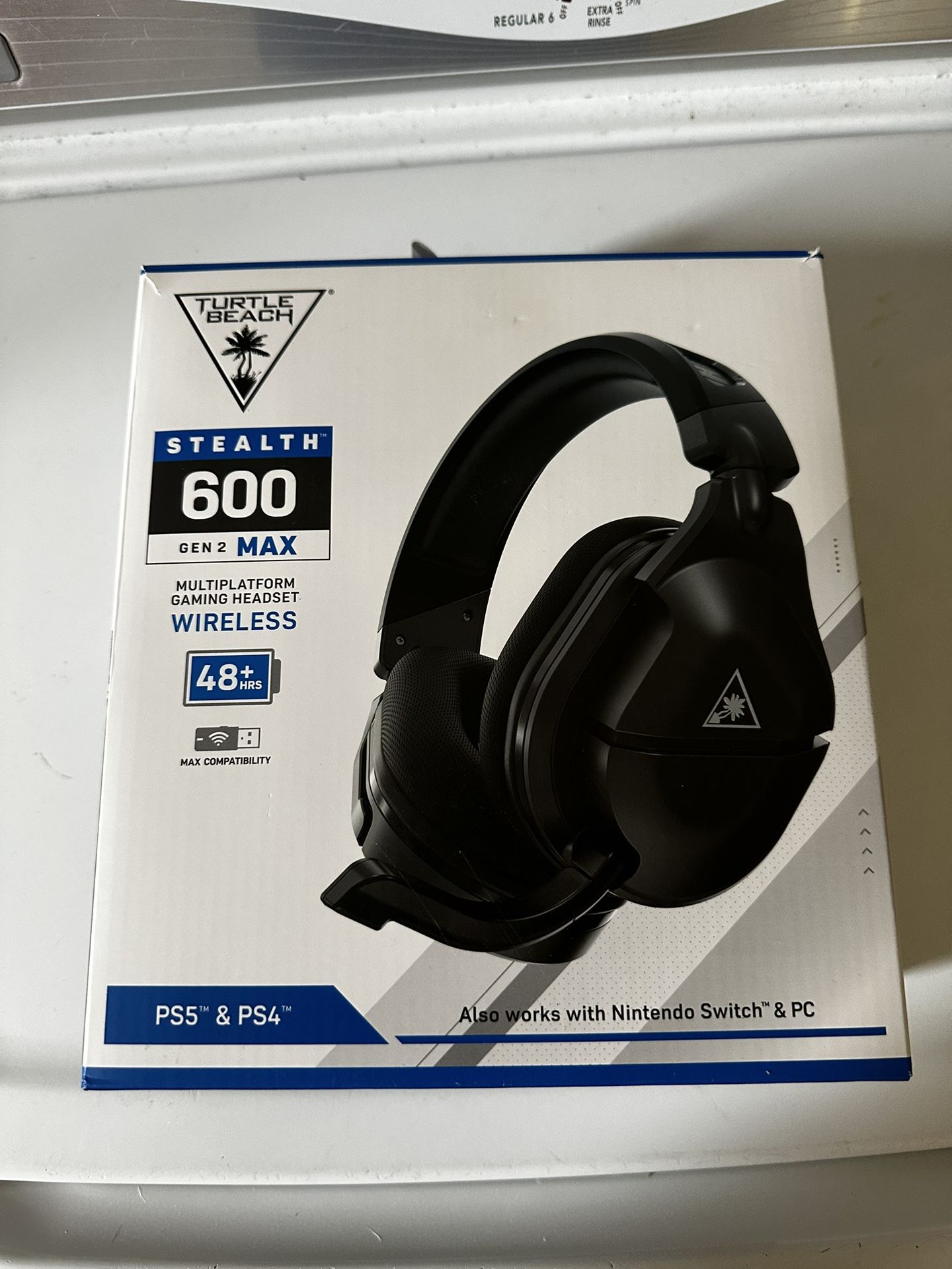 Turtle Beach Stealth 600 Gen 2 Max WIRELESS HEADSET