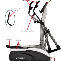 True M30 Elliptical