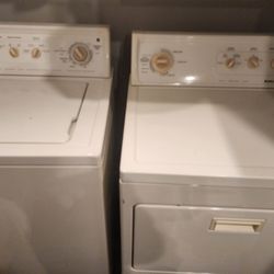 Washer And Dryer For Sale In Frisco OBO