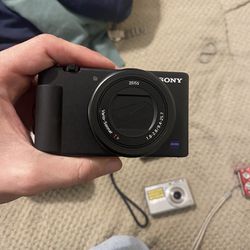Zv-1 Camera Sony