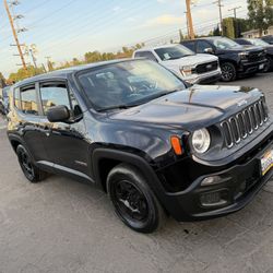 2017 Jeep Renegade