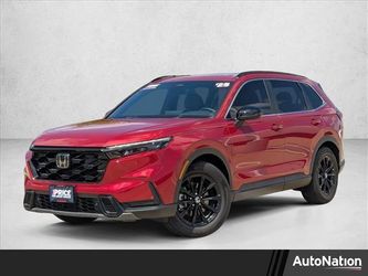 2025 Honda CR-V Hybrid