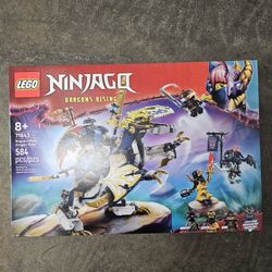 Lego 71843 Ninjago