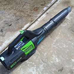 60v Cordless Leaf Blower (Tool Only) Greenworks