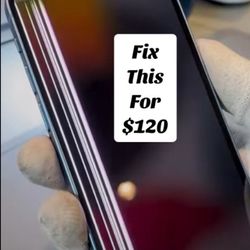 iPhone 14 OLED Screen