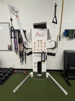 Freemotion Cable Cross Single Stack Commercial 