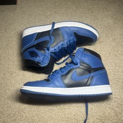 Nike Jordan 1: "Marine Blue" (M9)