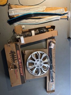 Car parts