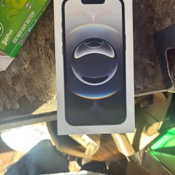 Brand New iPhone 16 From AT&T