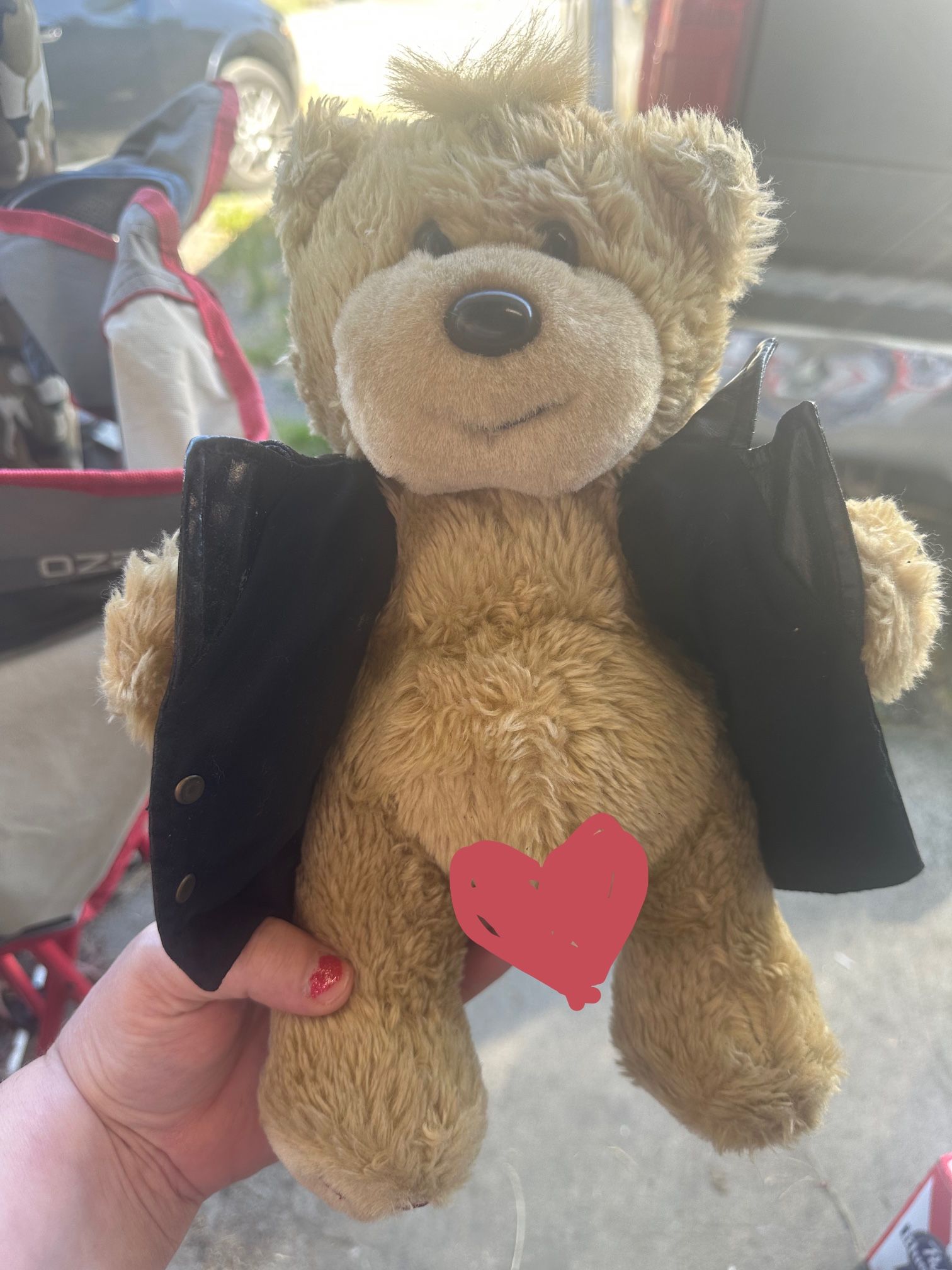 Bad Taste Teddy Bears 