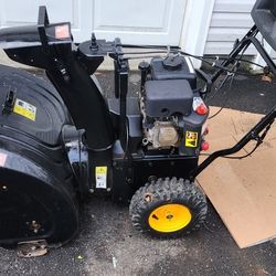 Poulan Pro  Snowblower