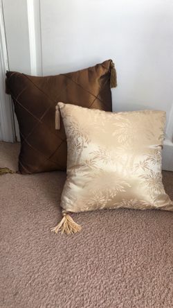 Decorative Pillows