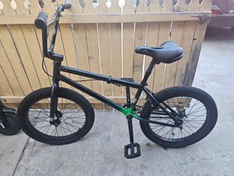 Kink Bmx Bike