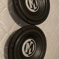 Memphis 10s Subwoofer 