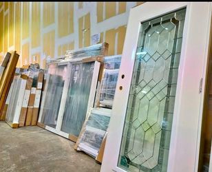 Impact Sliding Doors