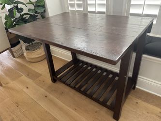 Pottery Barn Counter Height Table